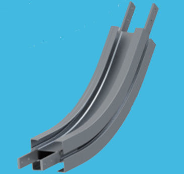 85 vertical bends of flexible chains mateirials aluminium stainless steel